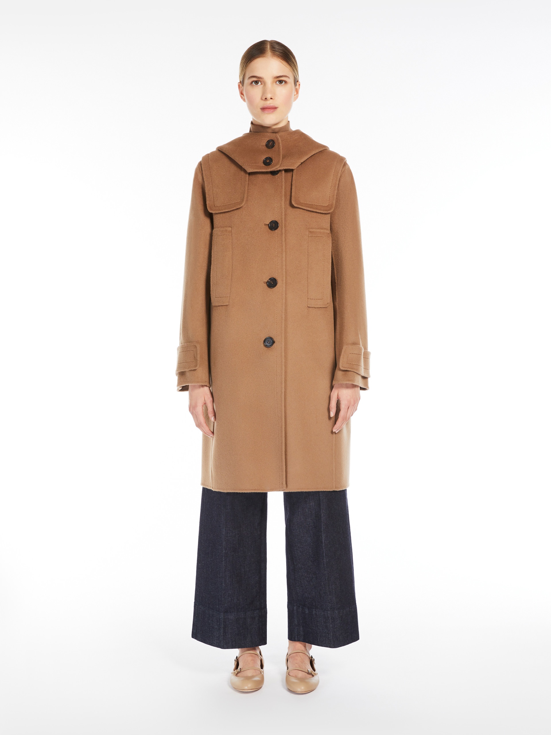 MONT Hooded wool parka - 3