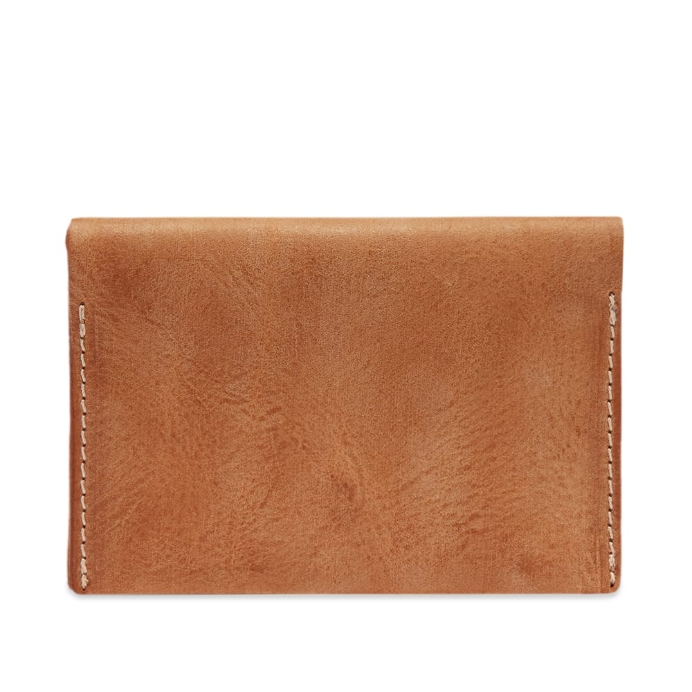 Hender Scheme Compact Card Case - 2