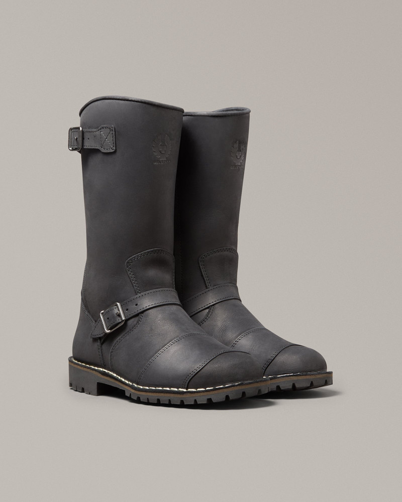 Belstaff ENDURANCE MOTORCYCLE BOOTS outlook
