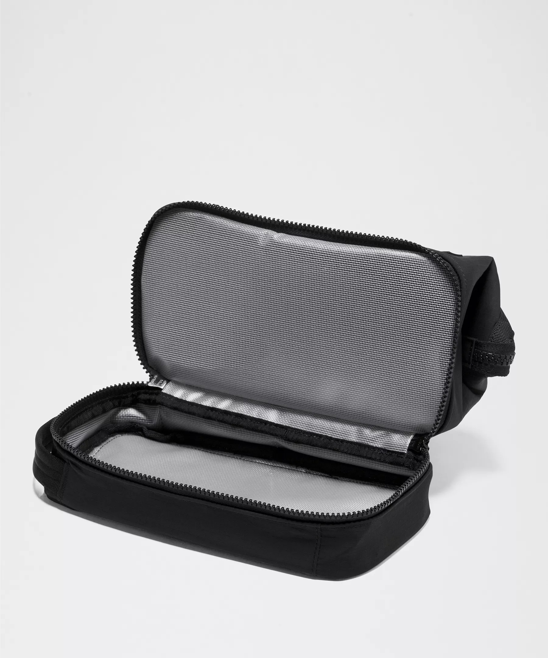 Dual-Compartment Toiletry Bag - 4