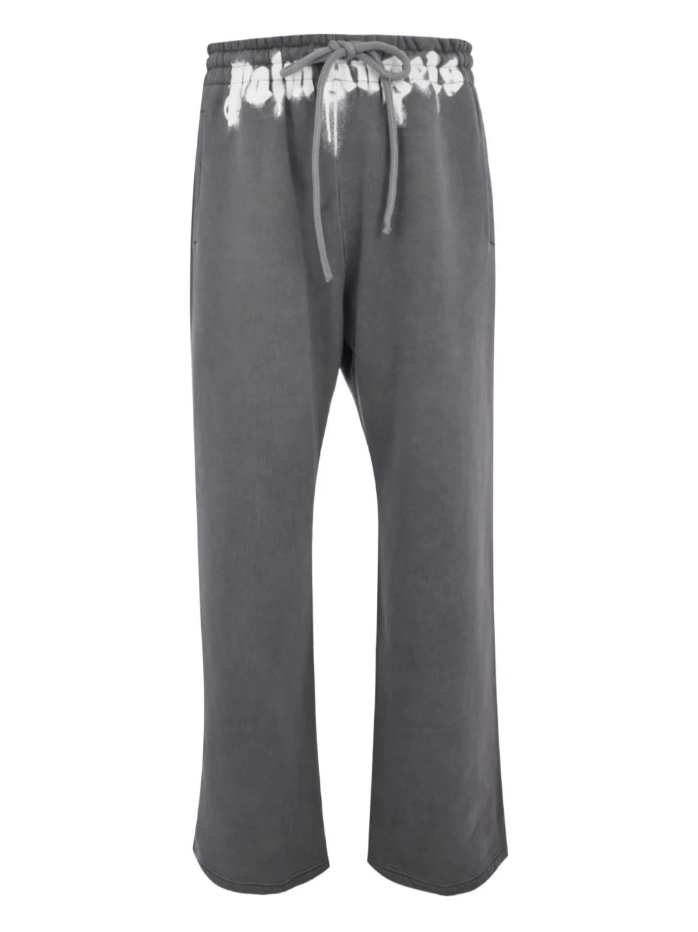 logo-waist sweatpants - 1