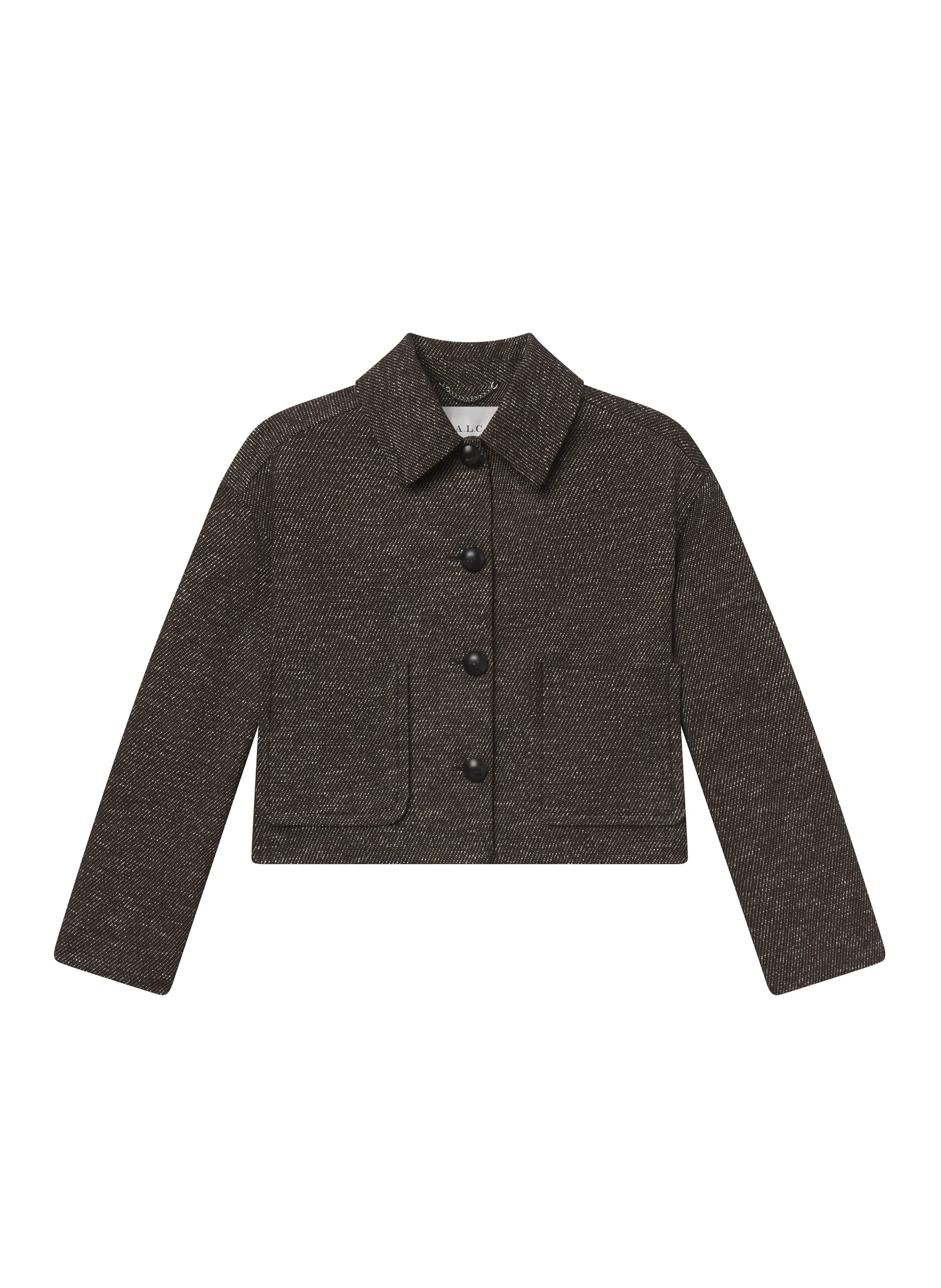 Brooks Cotton Twill Jacket - 1