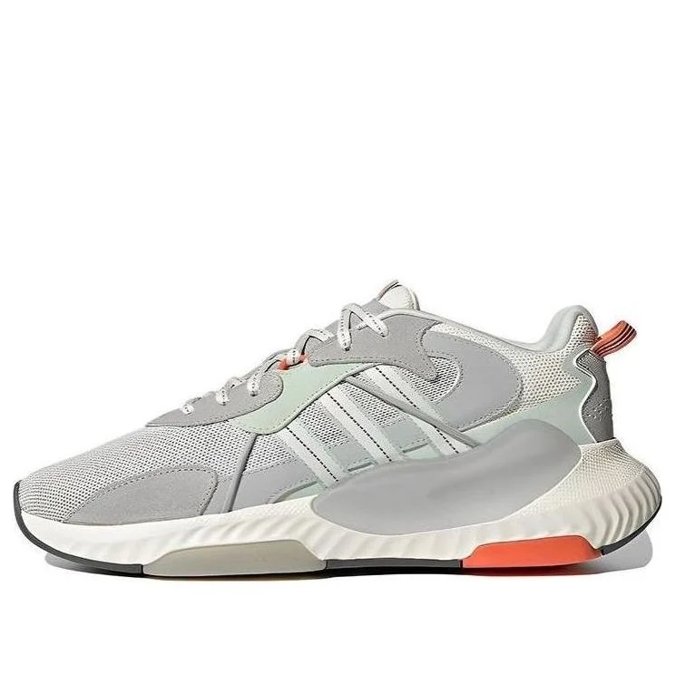 adidas Originals Hi-Tail Shoes 'Grey Solar Orange' ID0534 - 1
