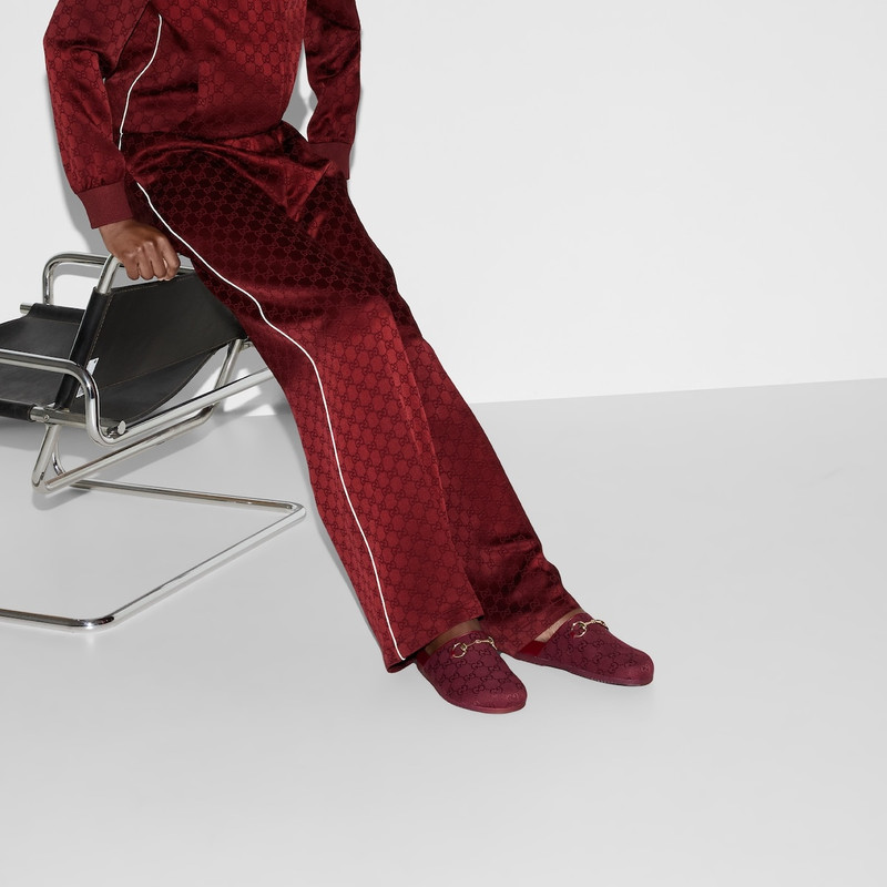 Women's Horsebit slipper 3