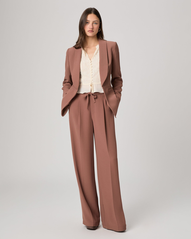 PAIGE Leni Blazer outlook