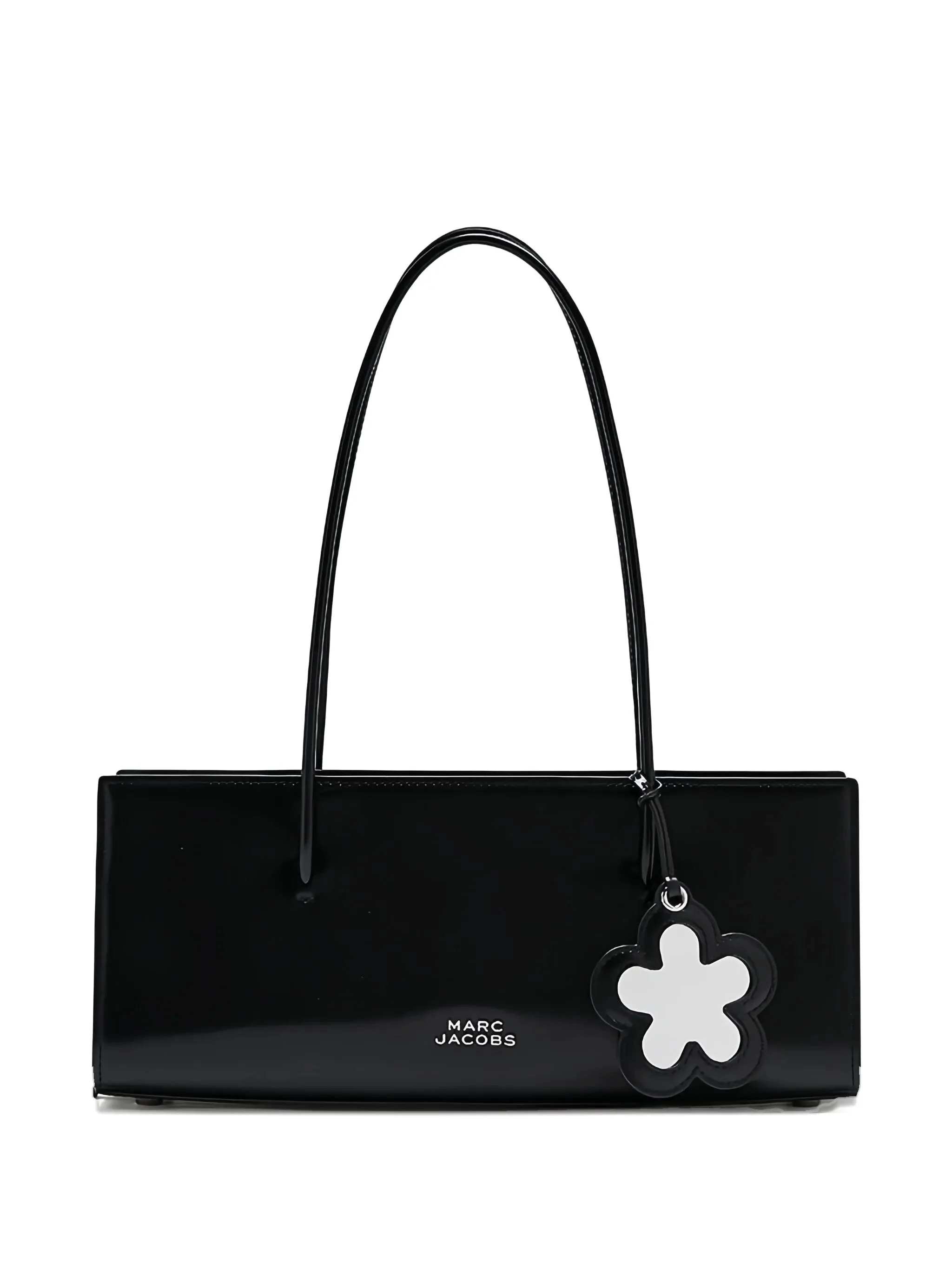 Marc Jacobs Flower-charm Shoulder Bag - 1