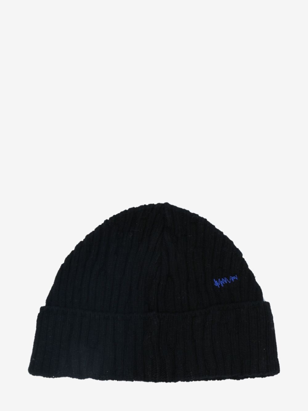 ADER error logo-embroidered wool-blend beanie | REVERSIBLE