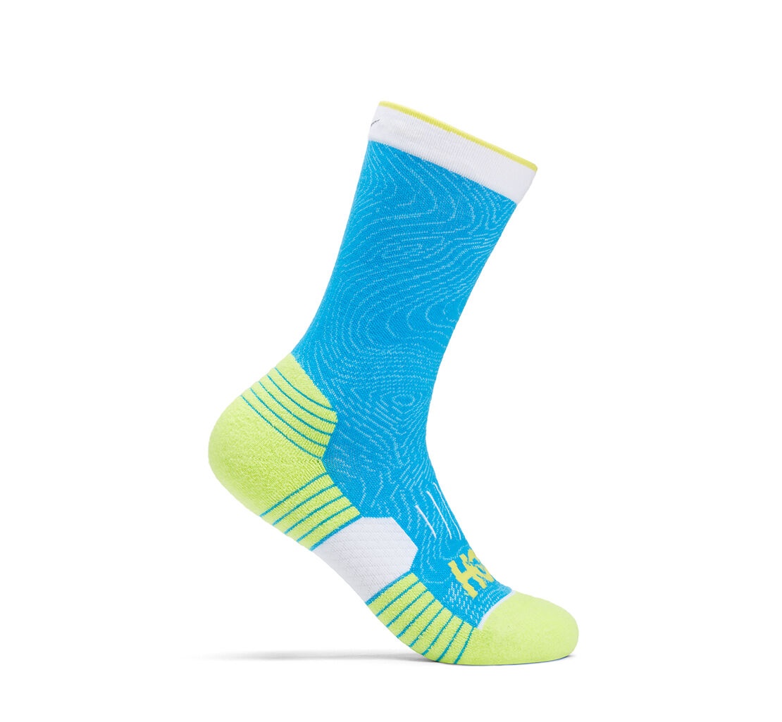 All Gender Crew Run Sock - 1