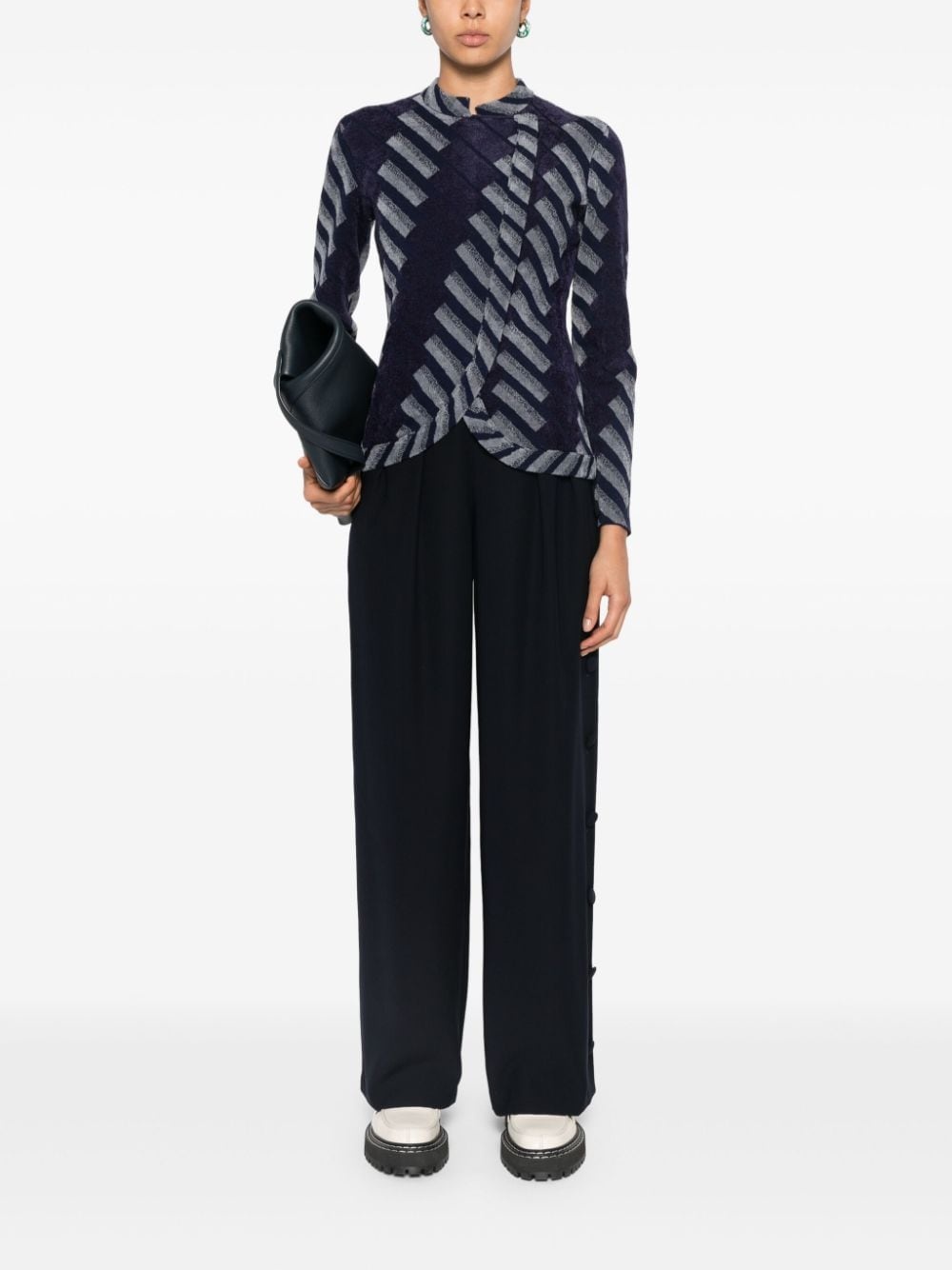 palazzo trousers - 2