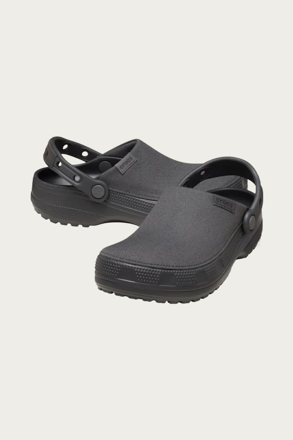 Crafted Clog - Black Sand - 3