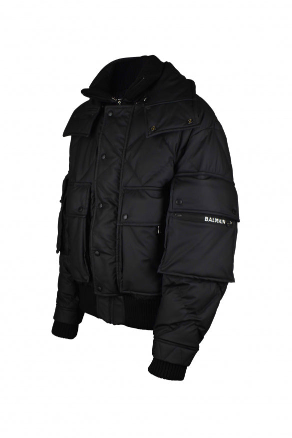 Balmain Men Down Jacket - 6