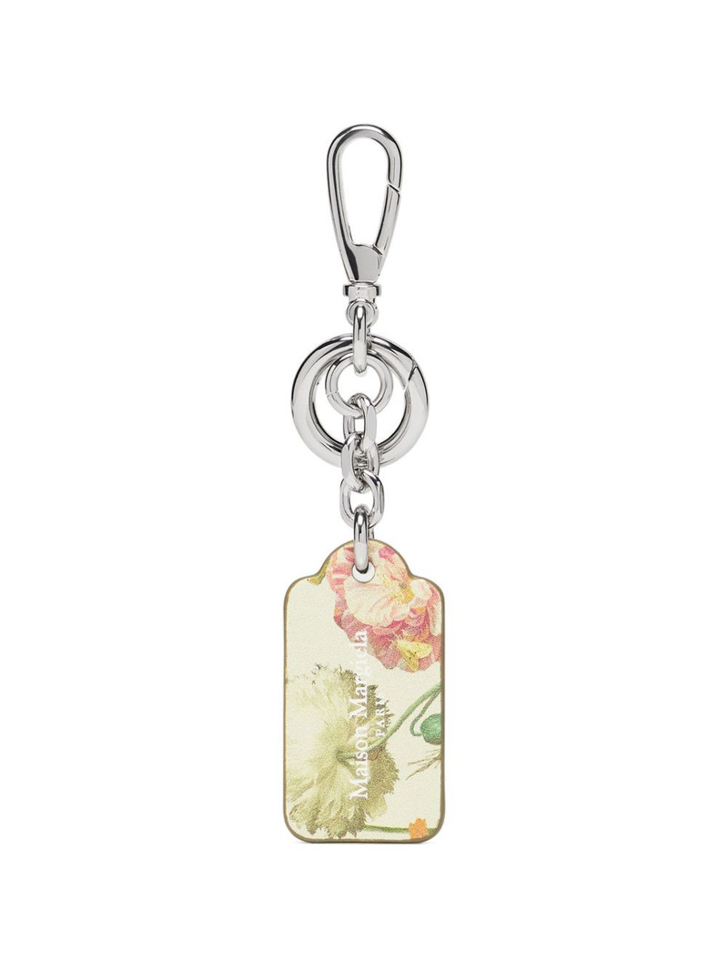 Maison Margiela tag keyring outlook