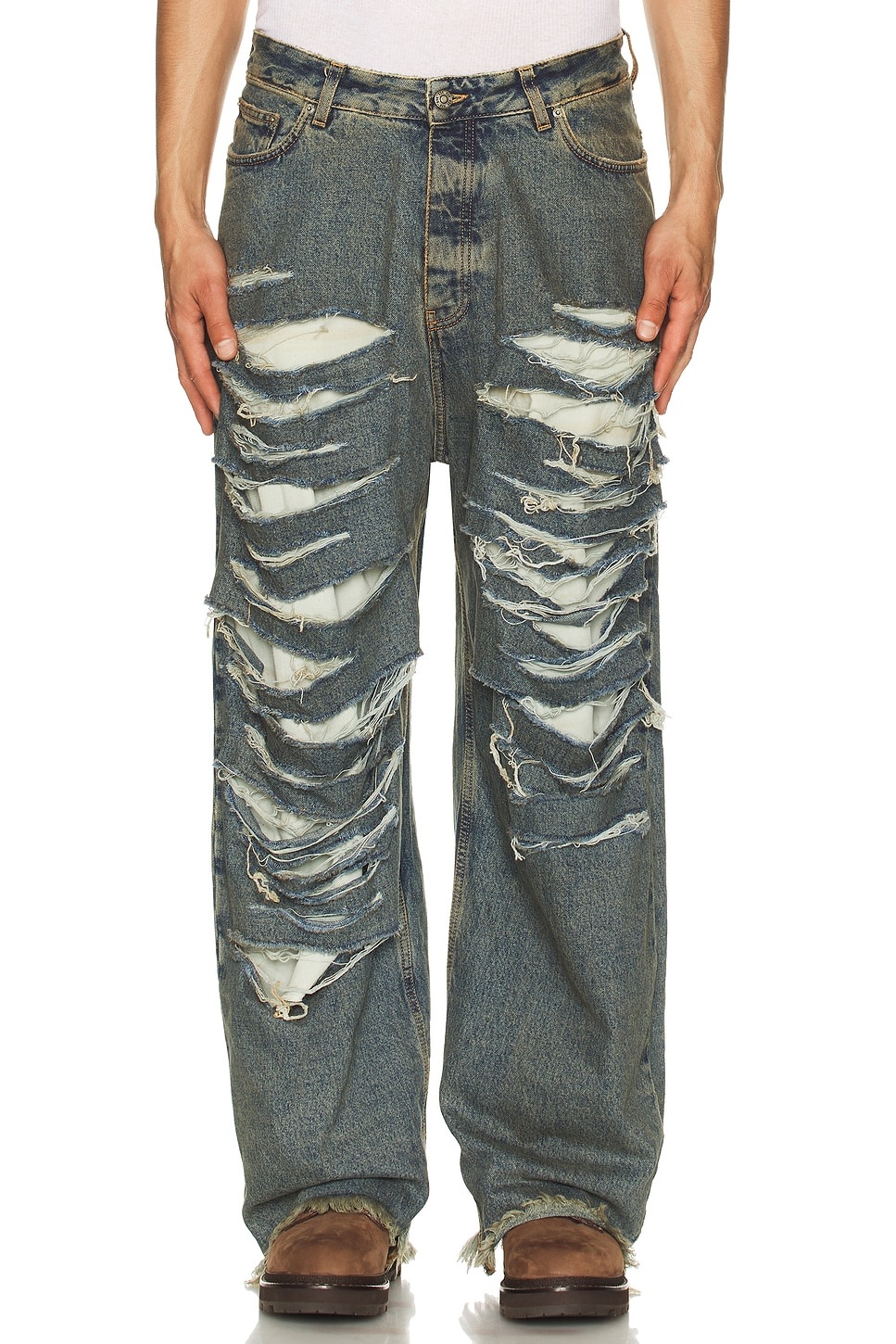 Big Daddy Denim Jeans - 4