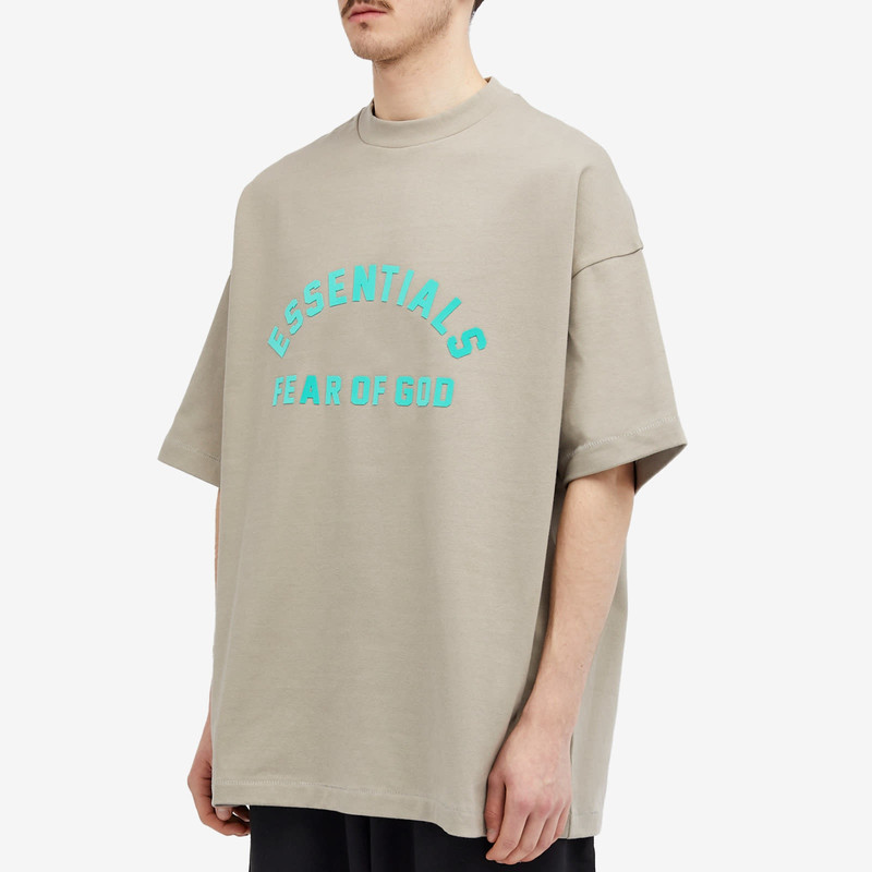 ESSENTIALS Fear of God ESSENTIALS Spring Printed Logo T-Shirt outlook