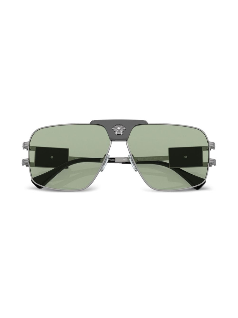 pilot-frame sunglasses 5