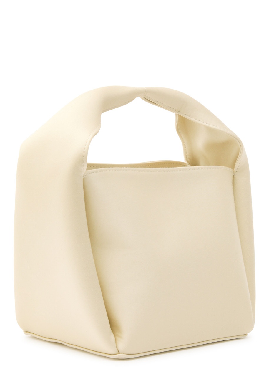 Toteme Petite Satin Bucket bag - 2