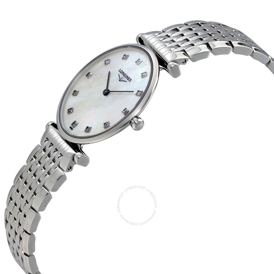 Longines La Grande Classique Ladies Watch L4.512.4.87.6 - 2