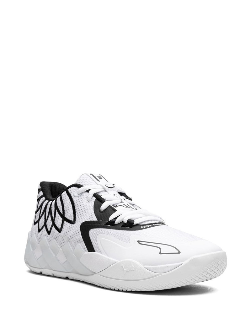 PUMA MB1 Lo high-top sneakers outlook