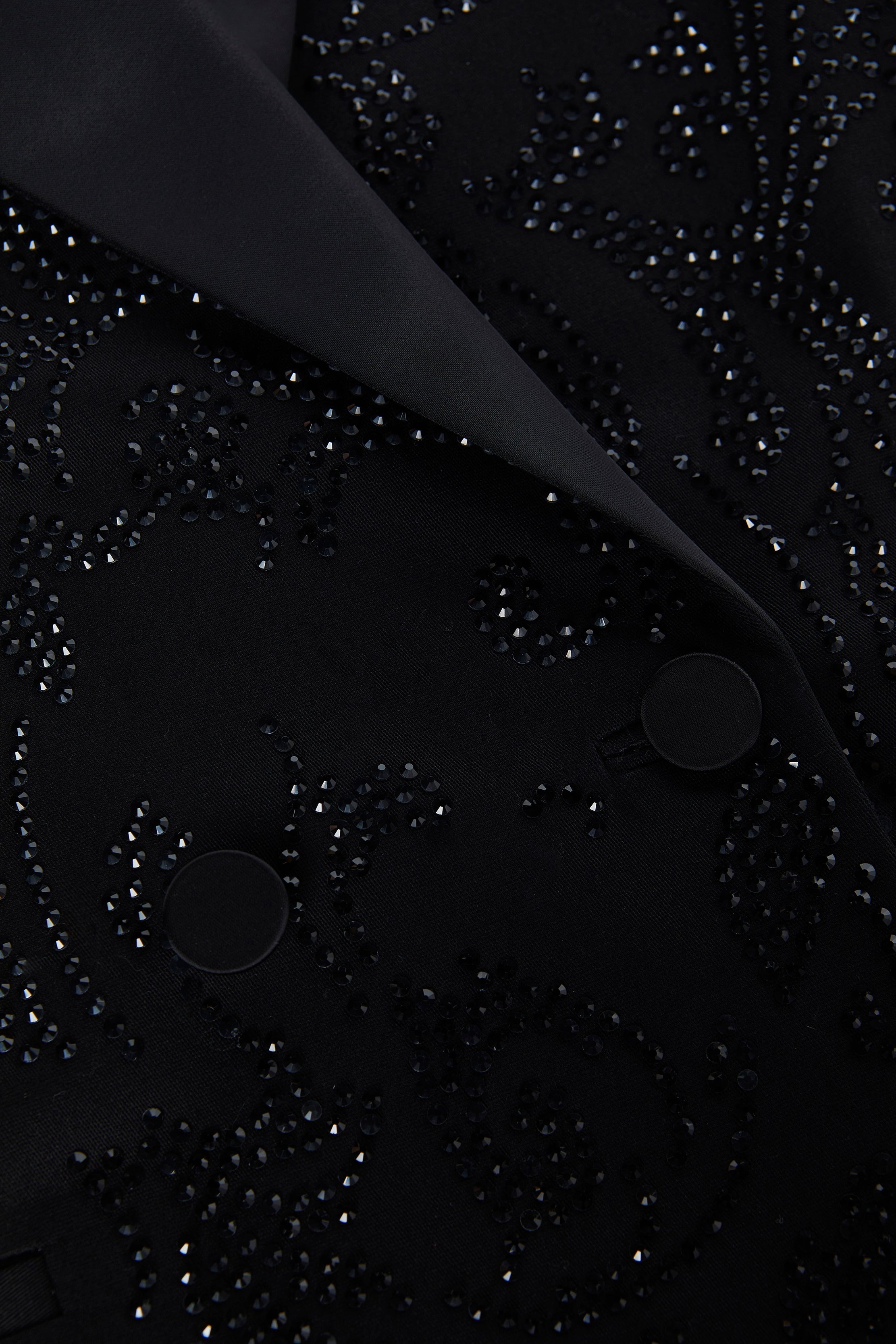 Jericho Rhinestone Blazer - 3