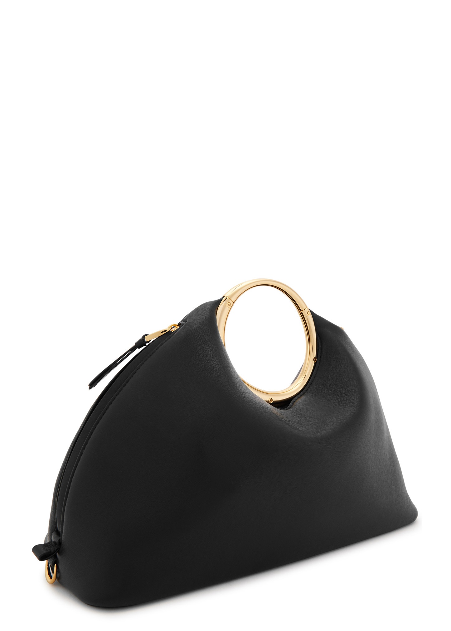 Le Calino leather top handle bag - 2