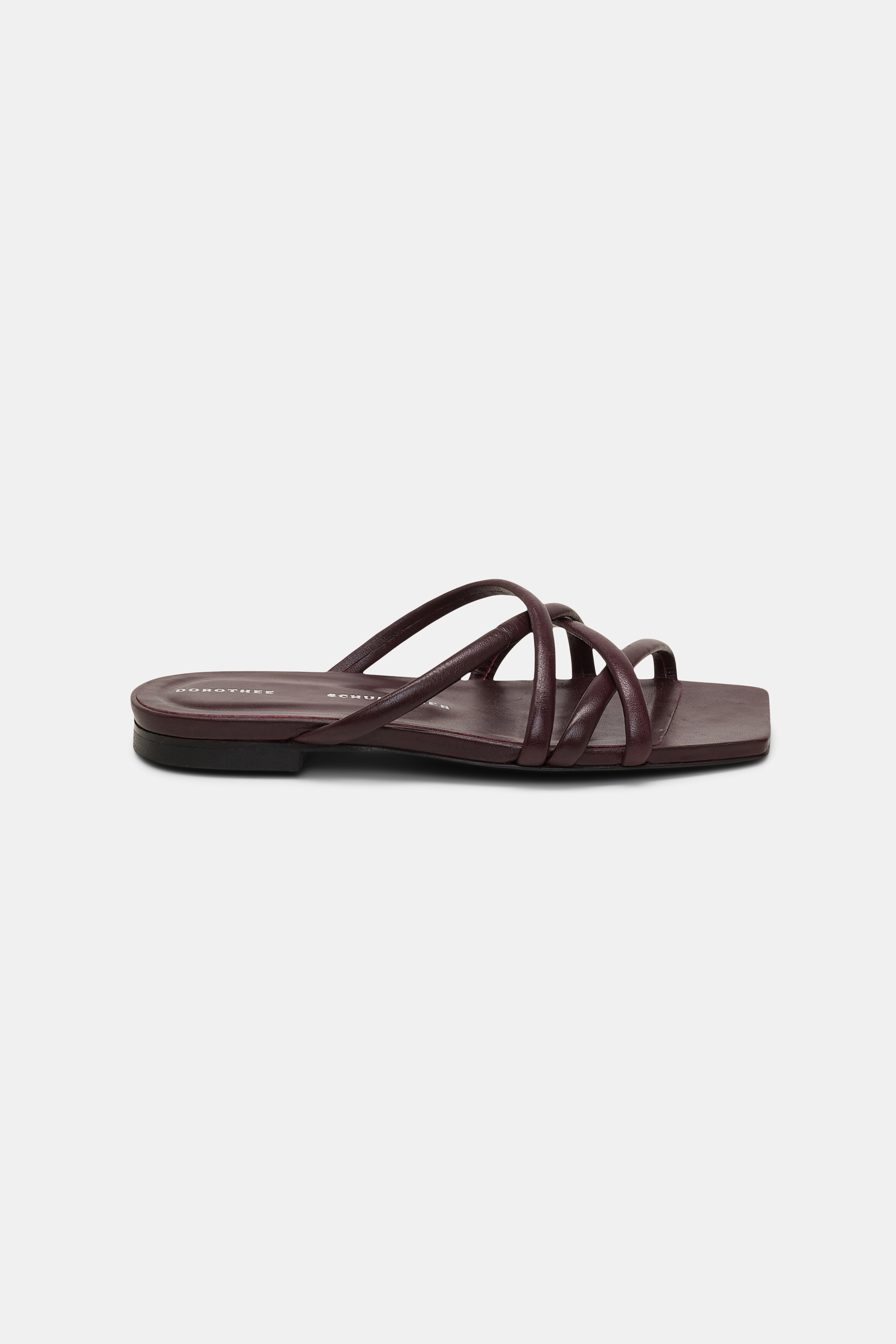 FLORAL STATEMENT flower sandal - 6