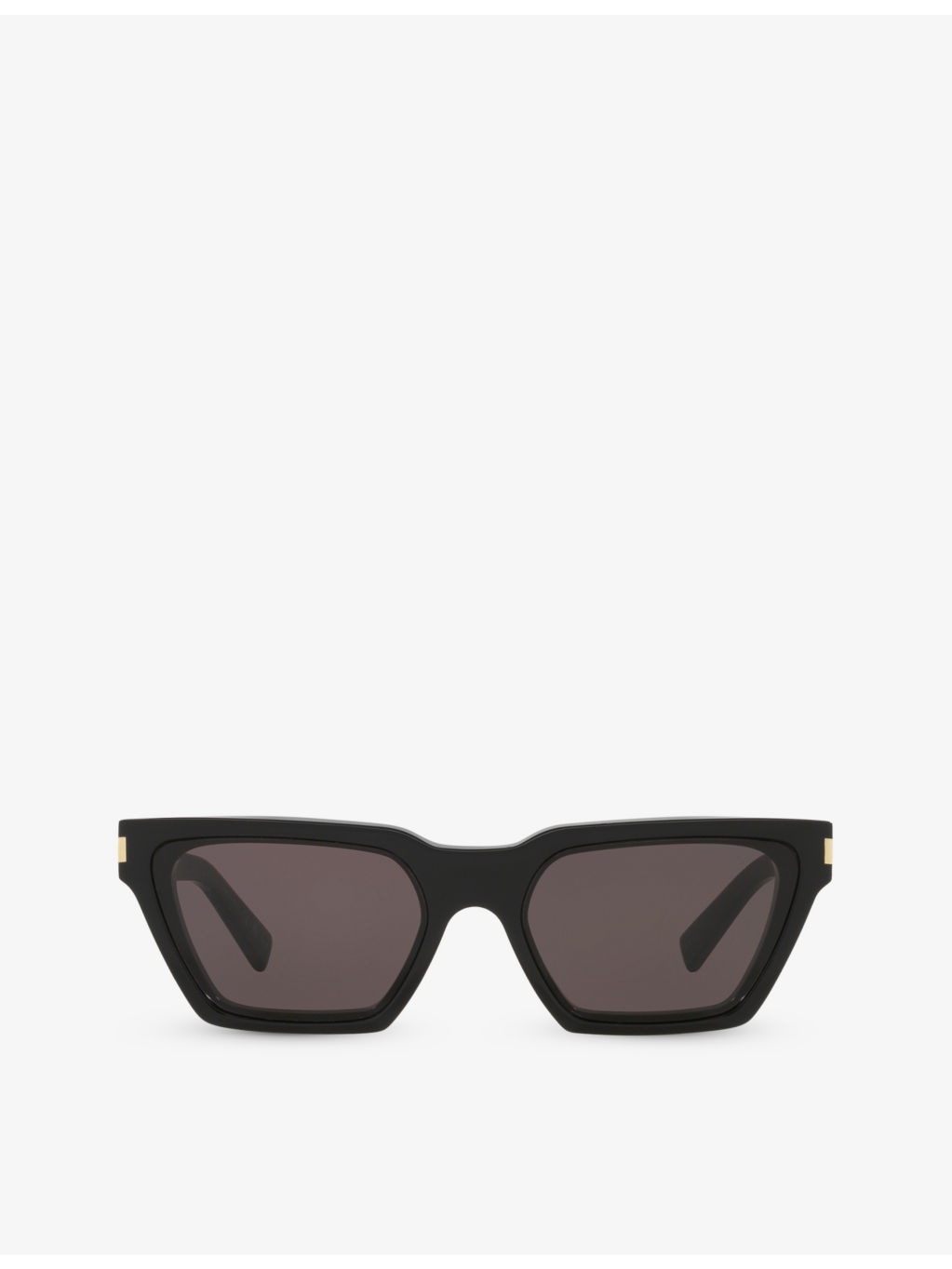 SL633 Calista cat-eye frame acetate sunglasses - 1
