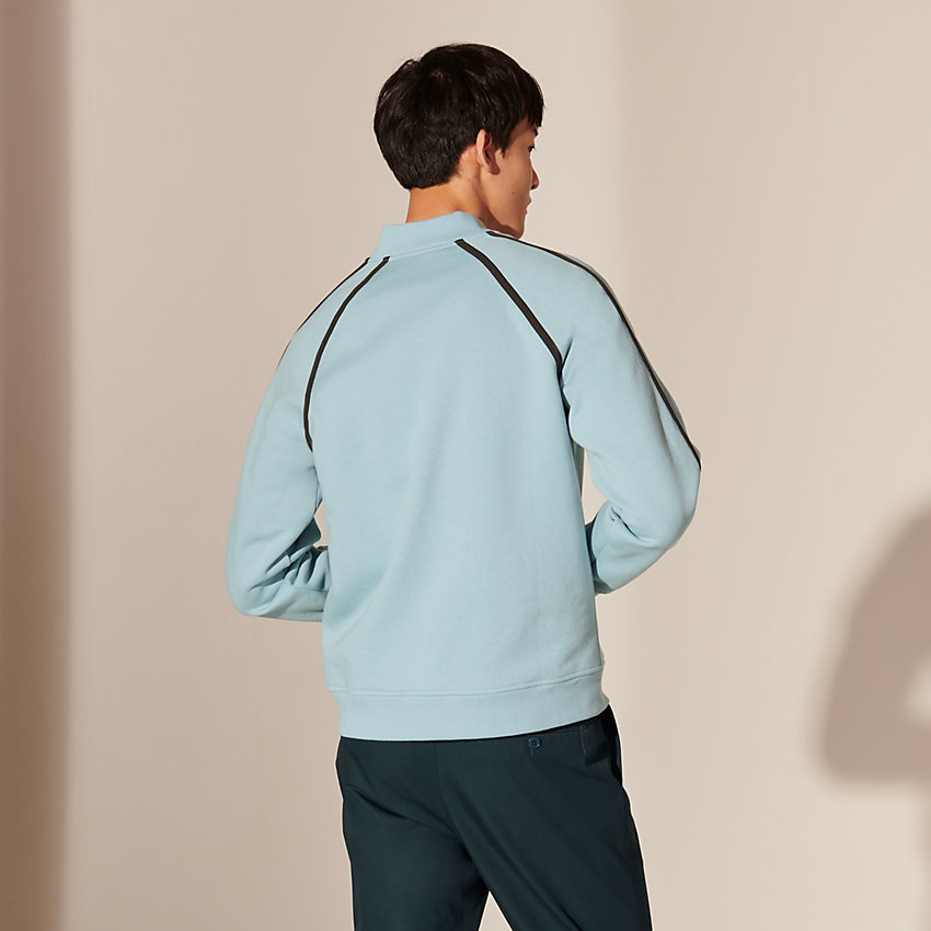 "Ganses colorees" varsity jacket - 3