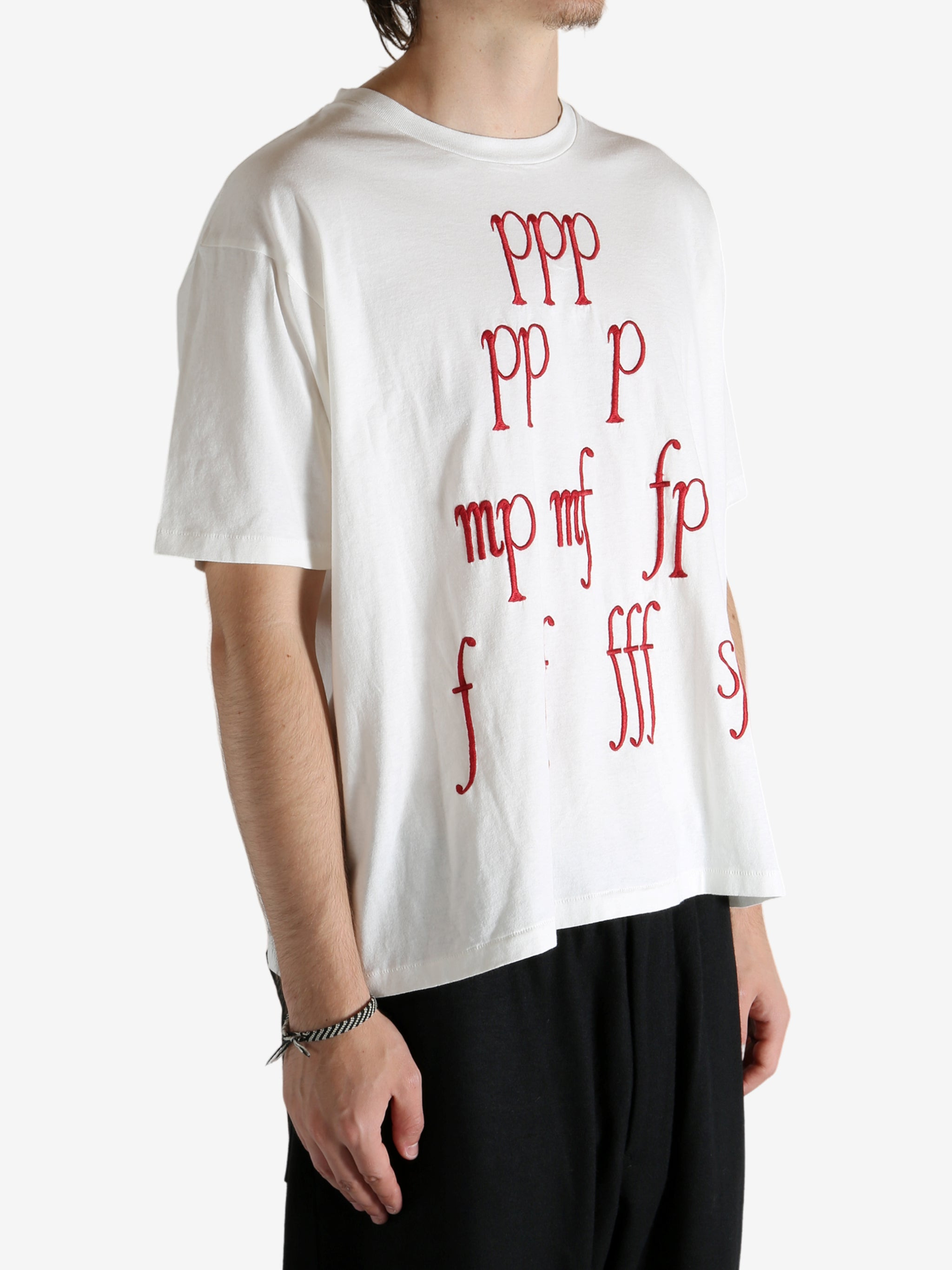 BODE - Men Composer T-Shirt - 2