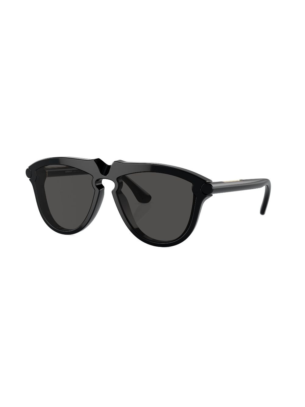 round-frame sunglasses - 2