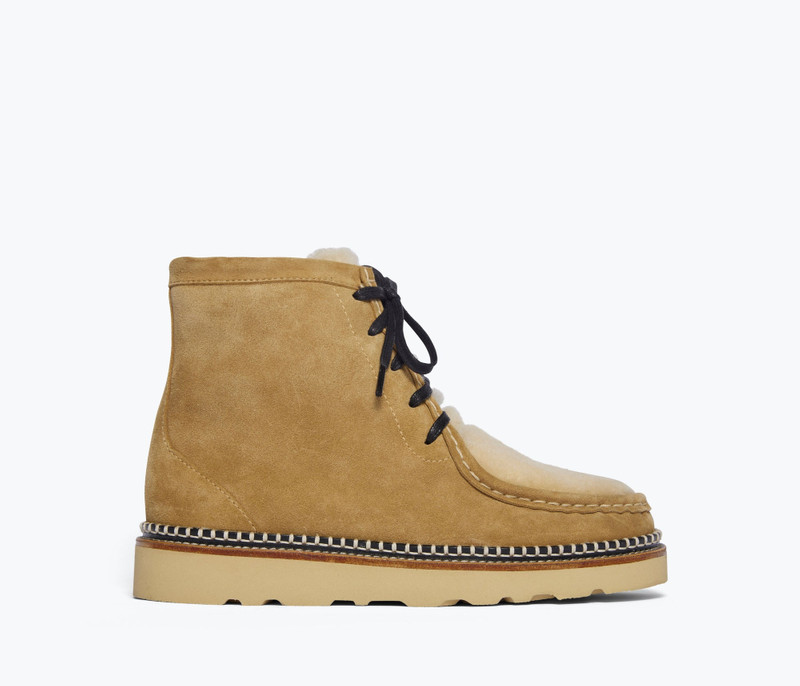 WINNIE MOCCASIN BOOT 1