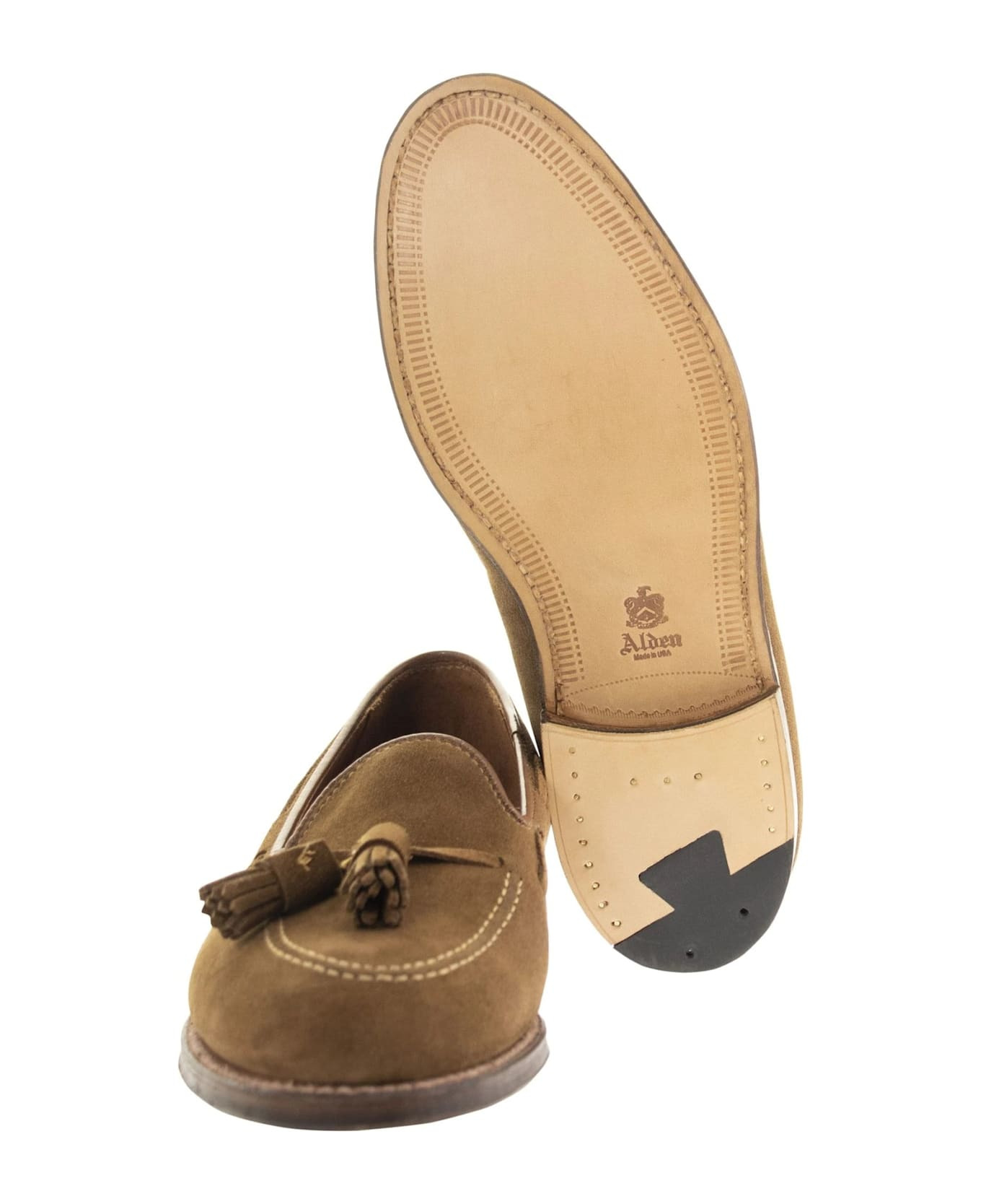 3403 Tassel Loafer Fitting D - 2