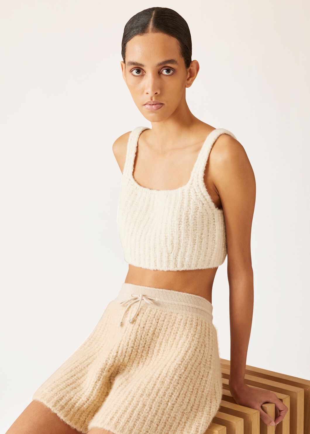 Cocooning Top - 2