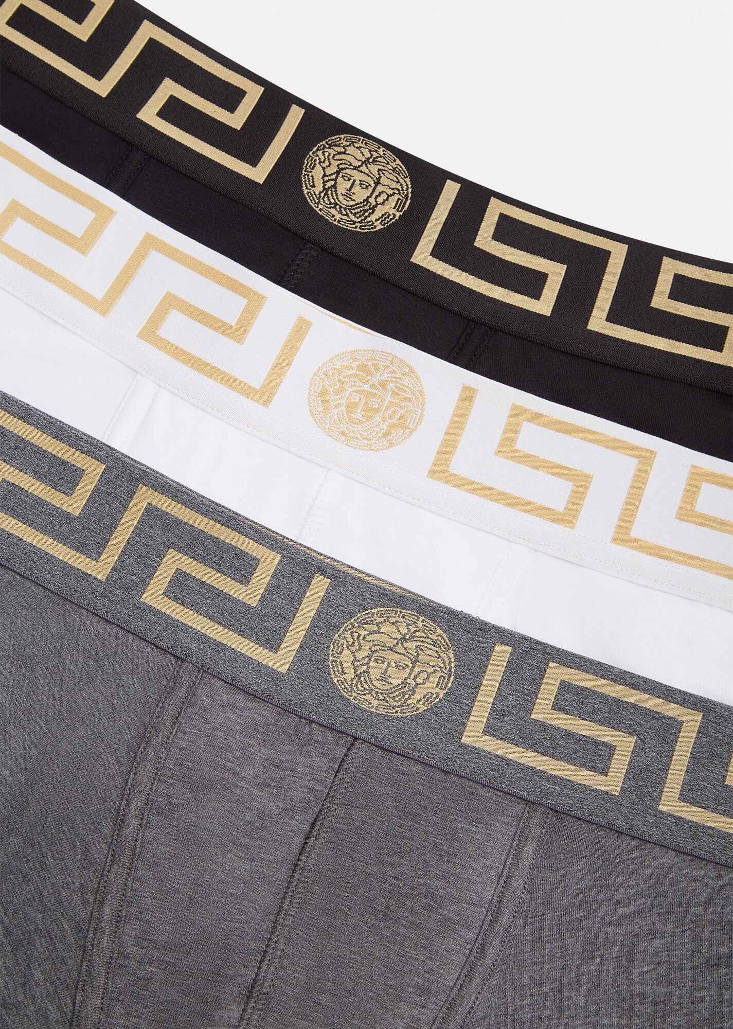 Greca Border Trunks - 2