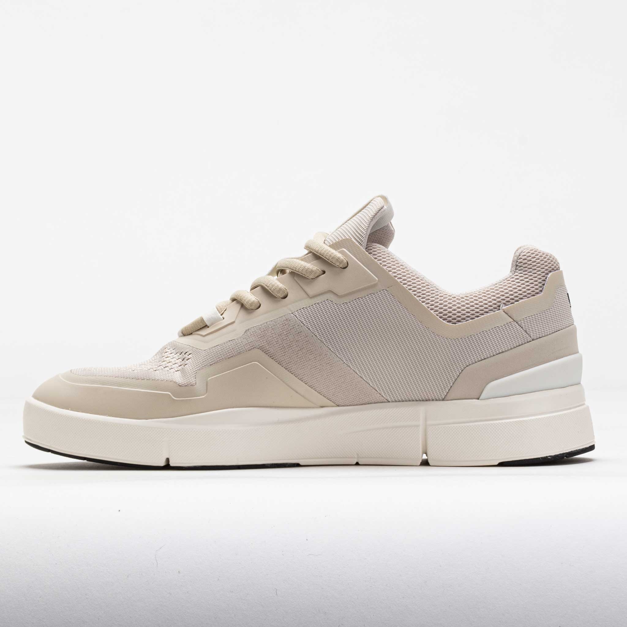 On The Roger Spin Men's Sand/Ivory - 2