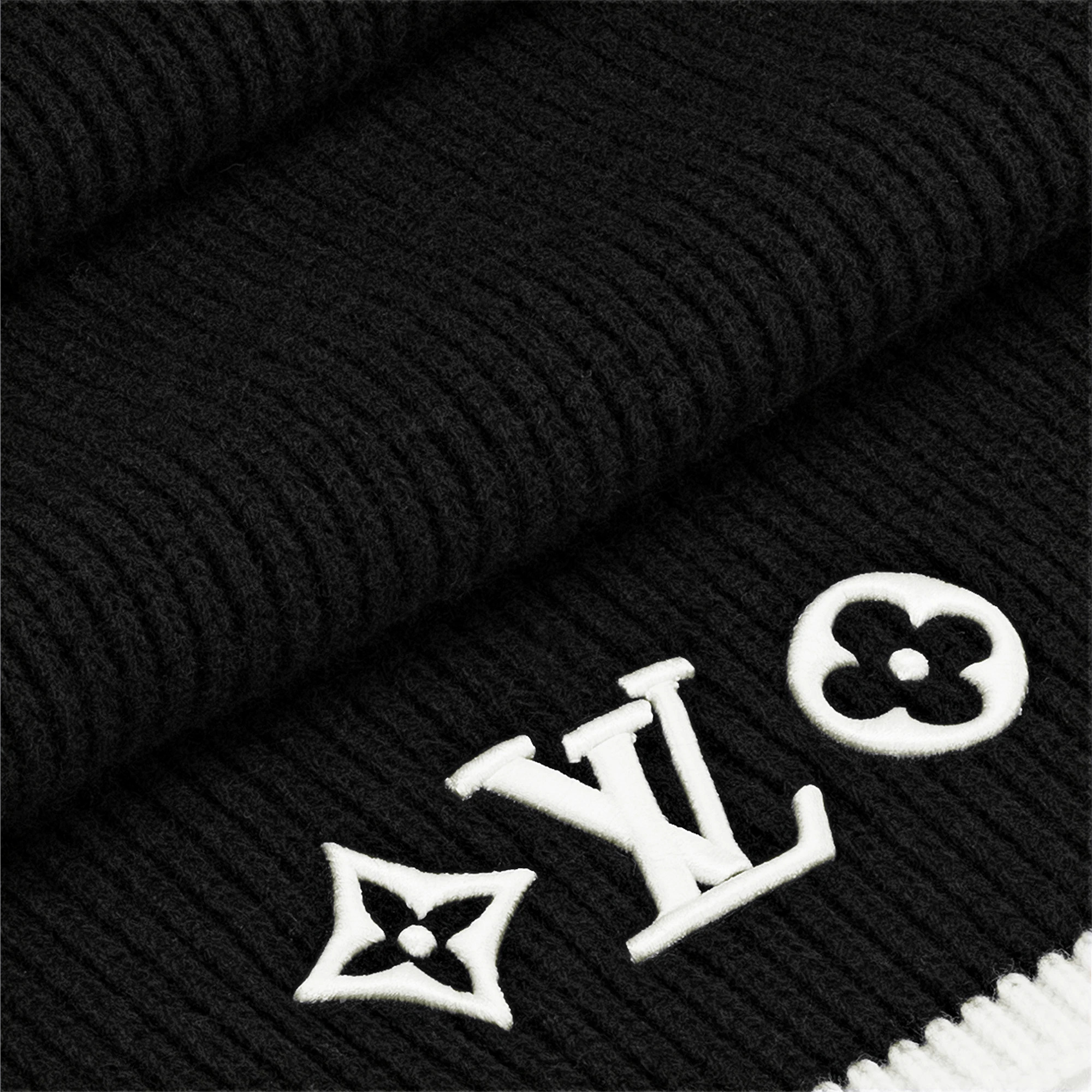 LV Headline Scarf - 3