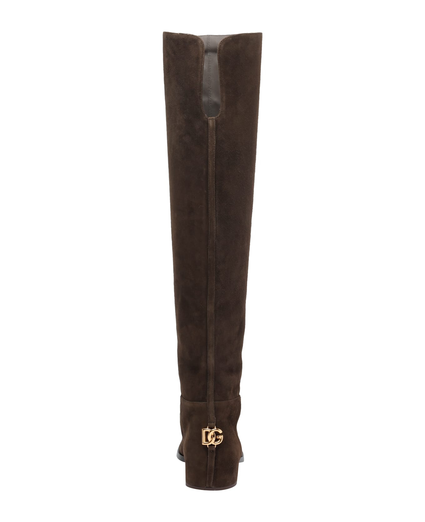 Suede Boots - 4