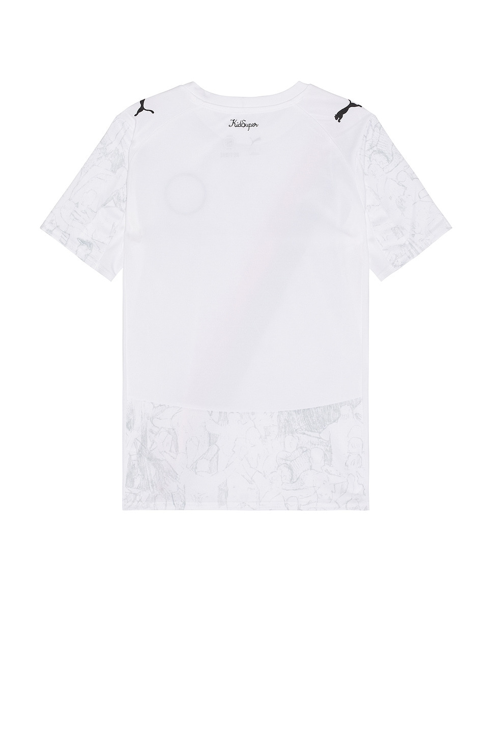 x Kidsuper Jersey Replica - 2