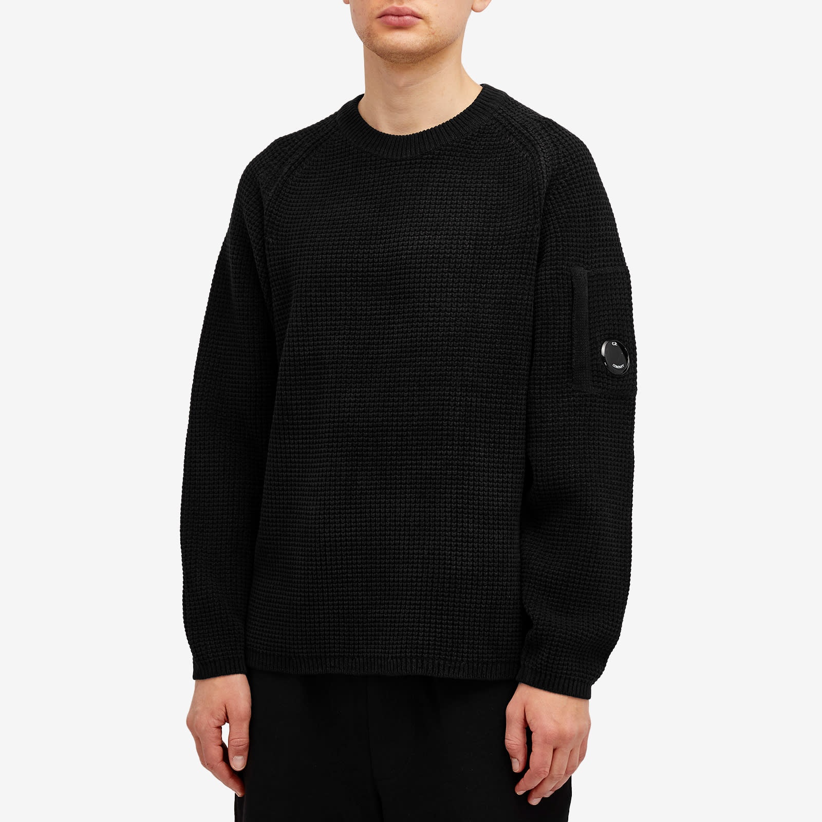 C.P. Company Chenille Crew Knit - 2