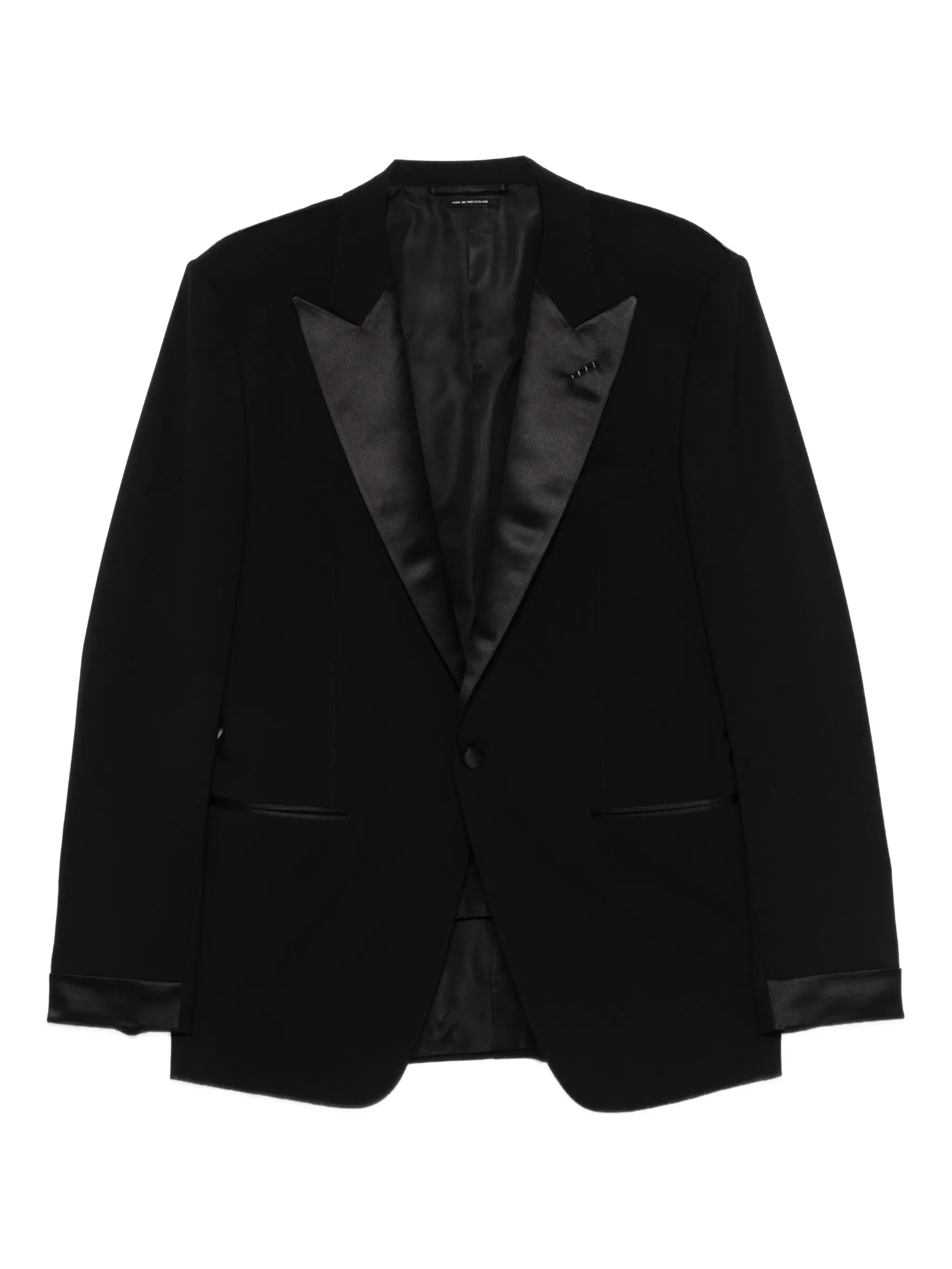 Tom Ford Shawl-lapels Suit - 1