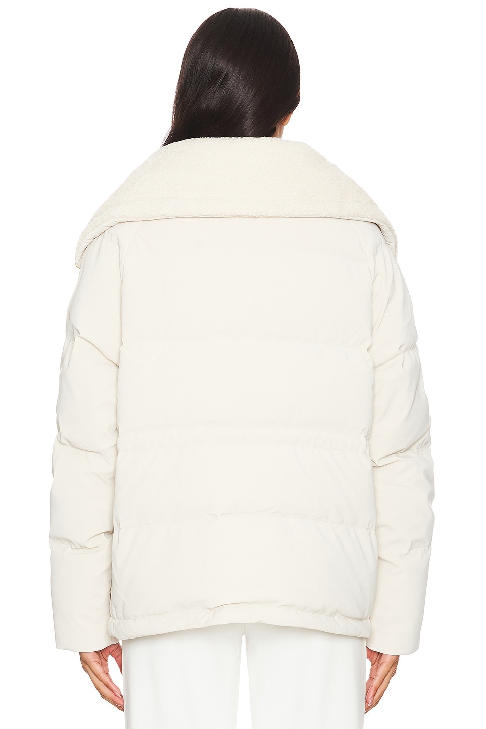 Roseville Short Puffer - 3