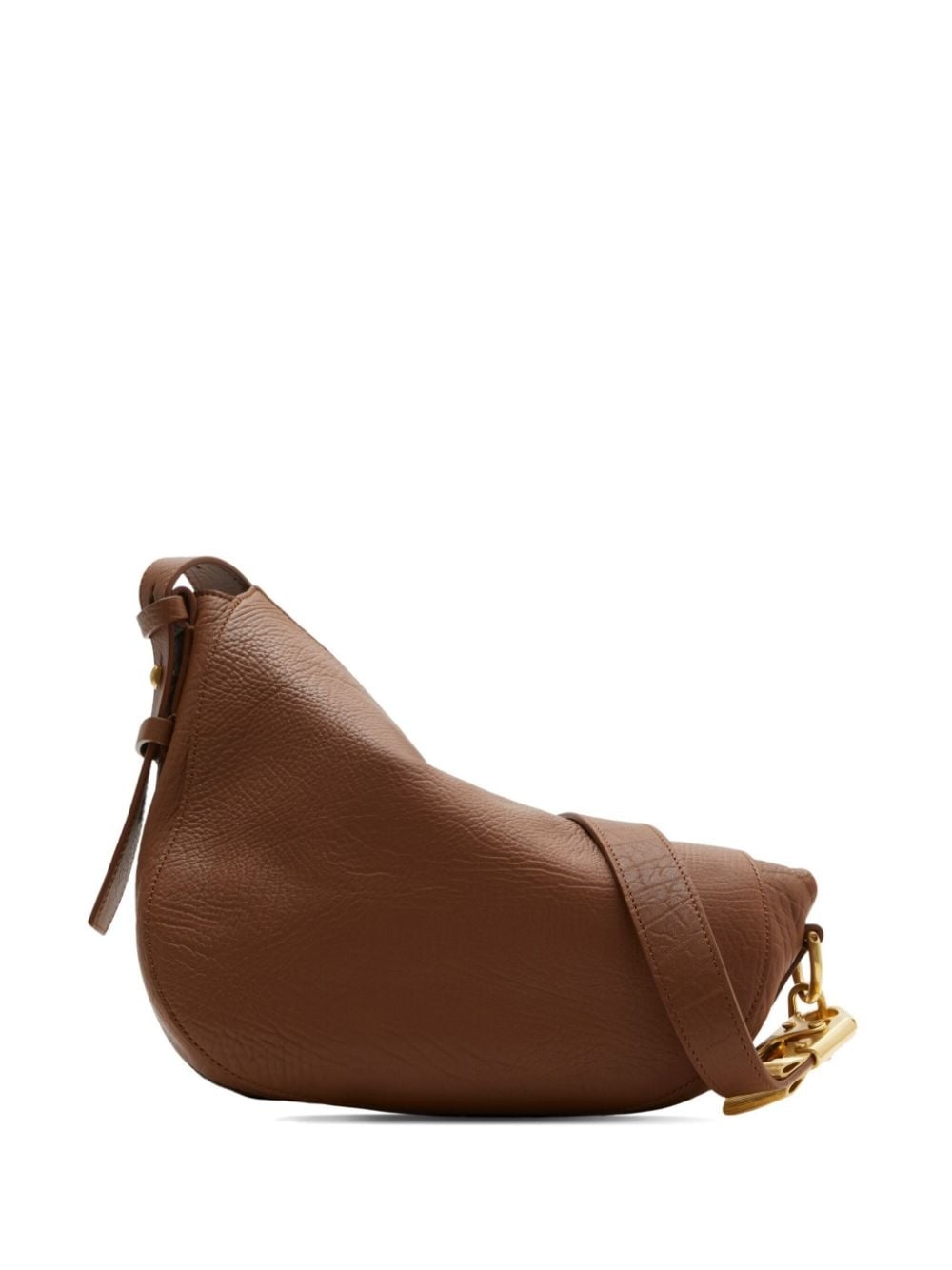small Knight leather tote bag - 4