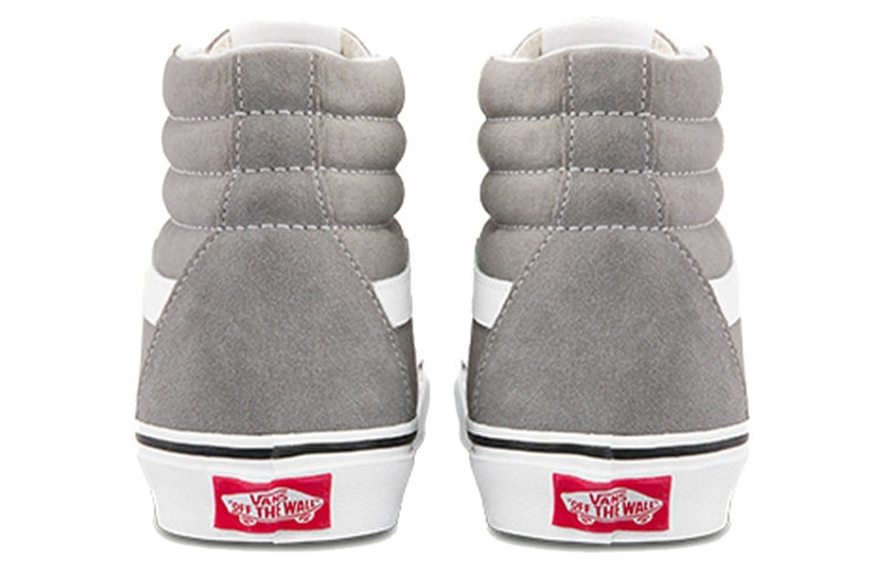 Vans Vans SK8-Hi Gray Unisex VN0A4U3CIYP outlook