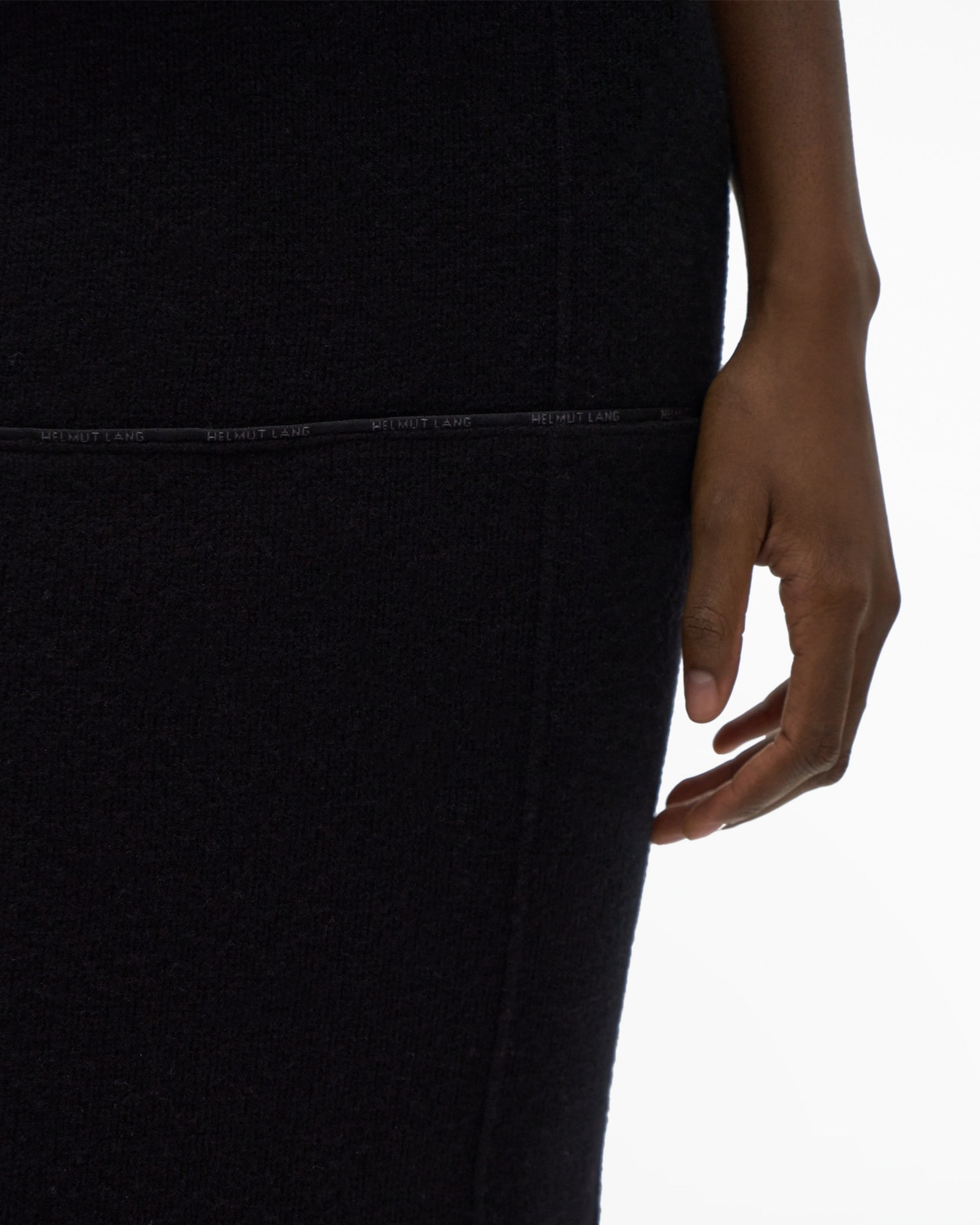 BODY-MAPPING SKIRT - 6