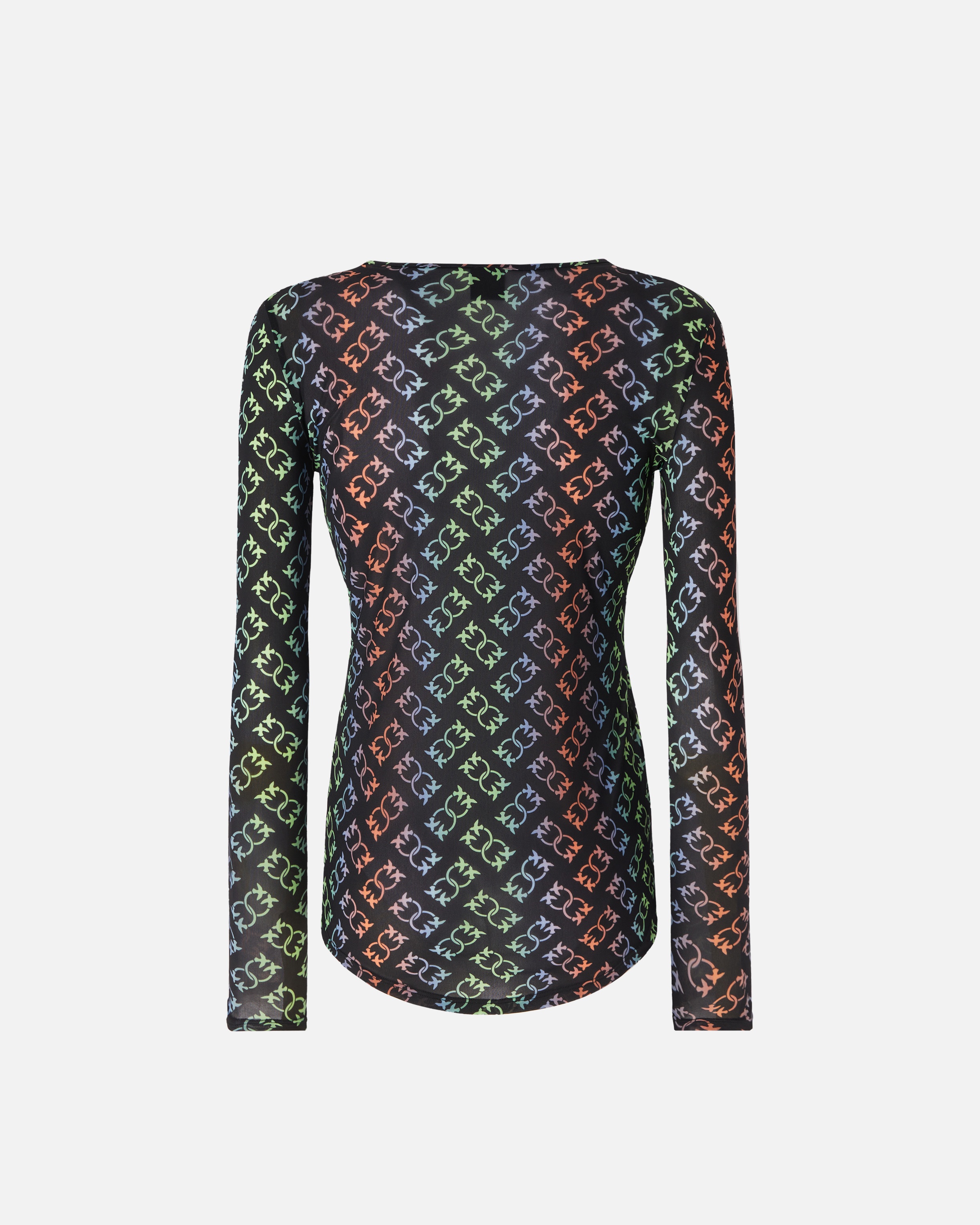 LONG-SLEEVED SHIRT WITH LOGO - 6