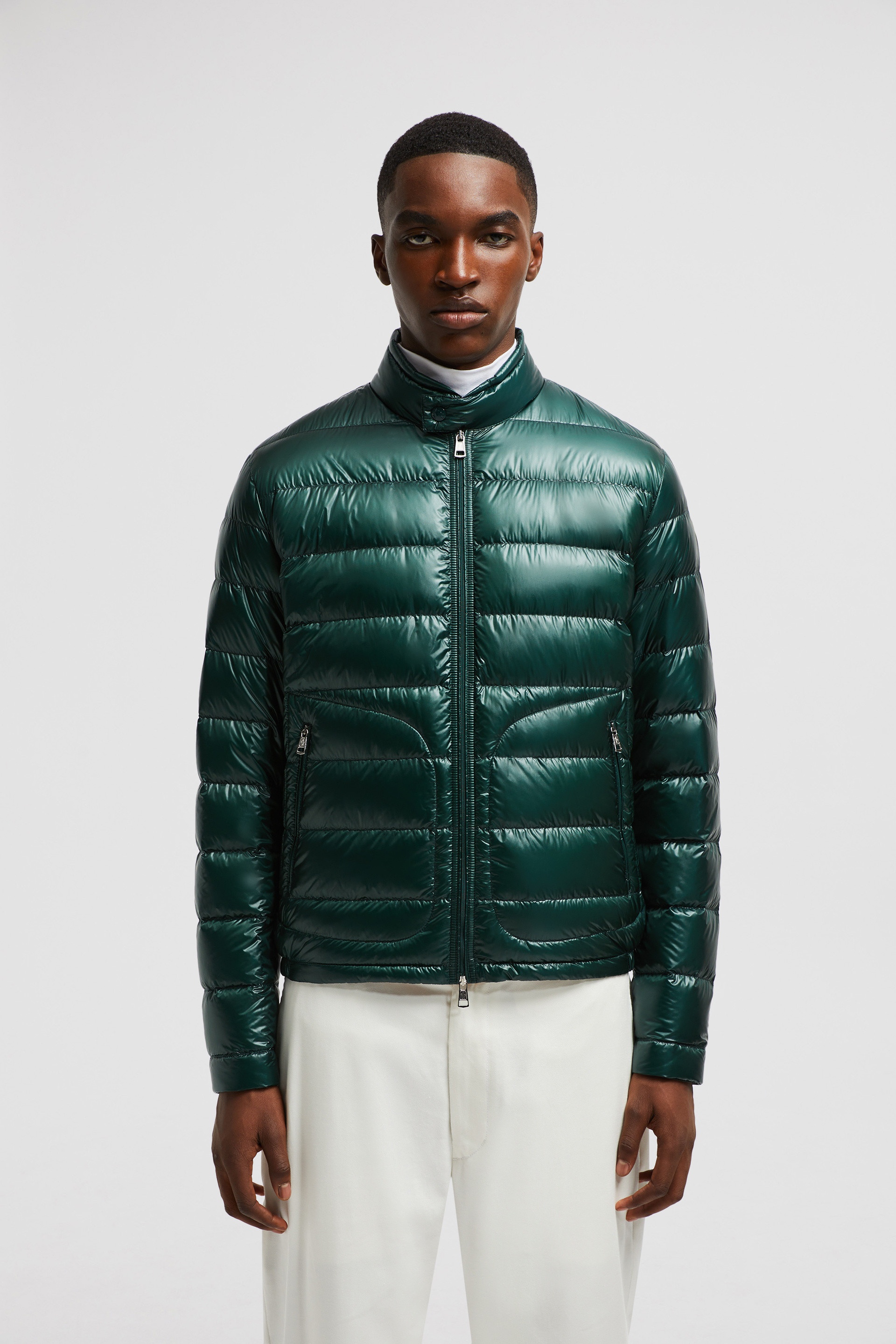 Acorus Short Down Jacket - 3