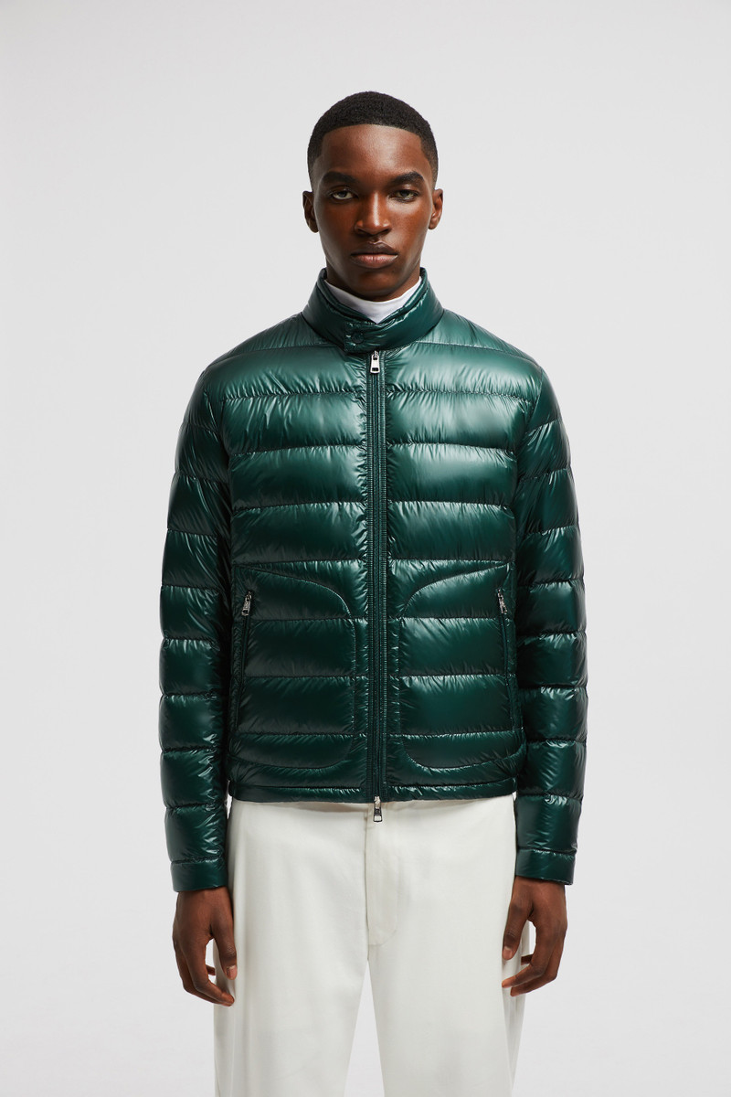 Acorus Short Down Jacket 3