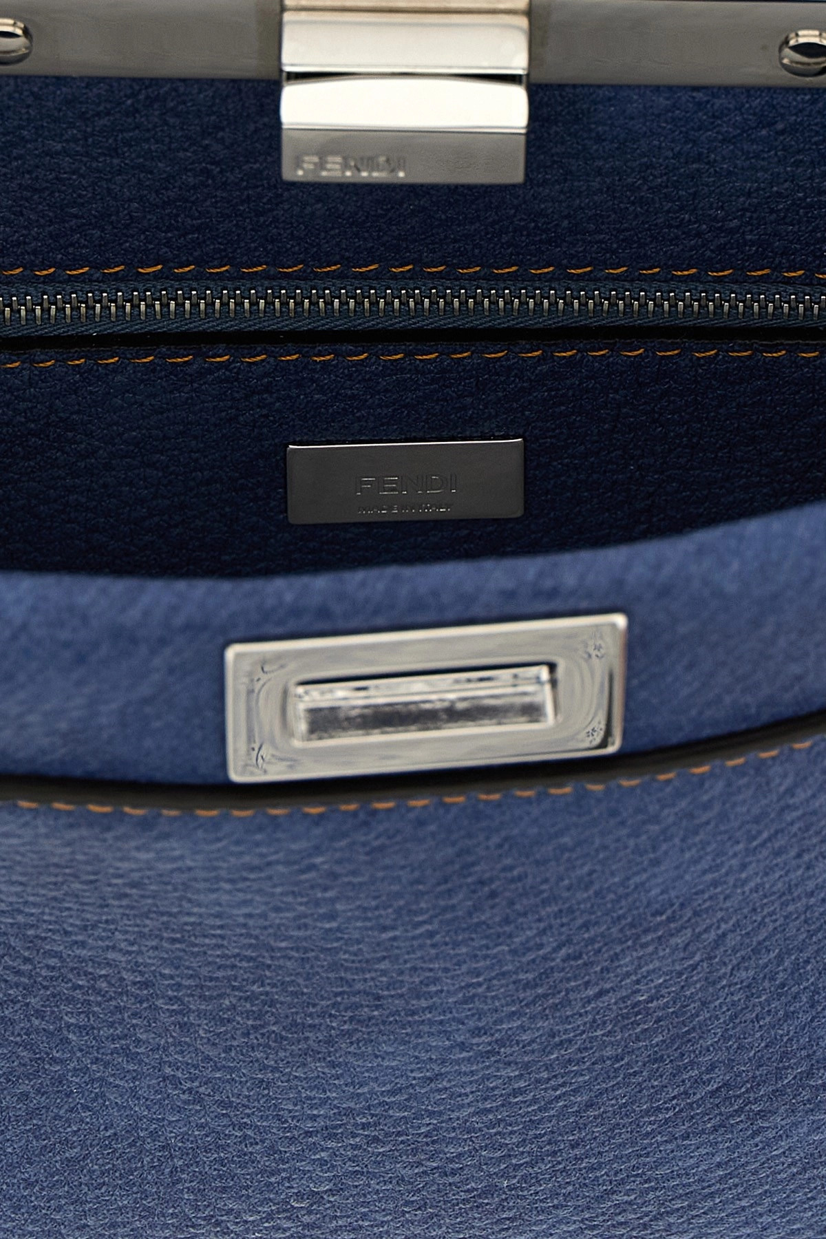 'Pekaboo Soft mini' handbag - 5