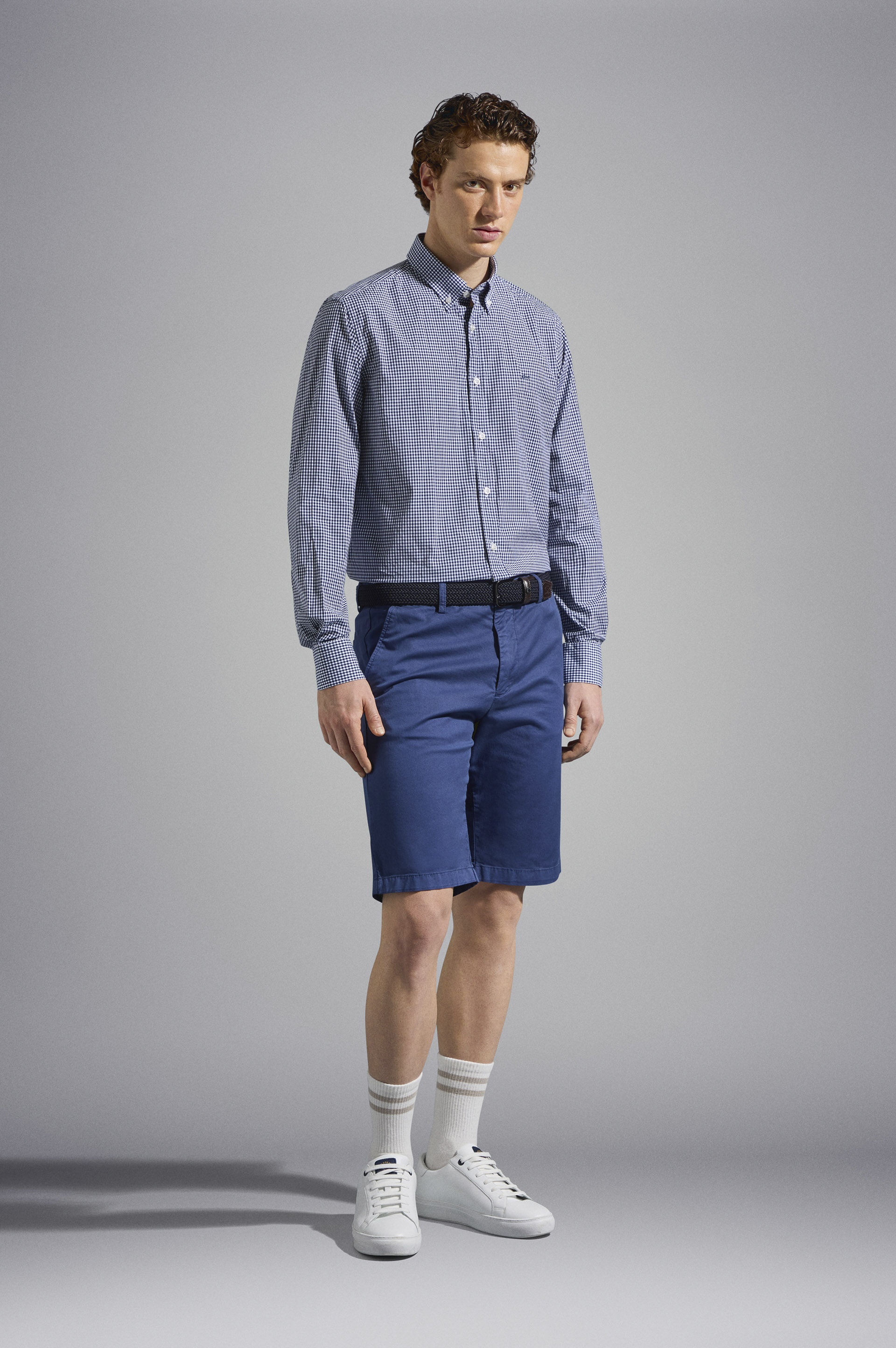 COTTON POPLIN SHIRT - 2