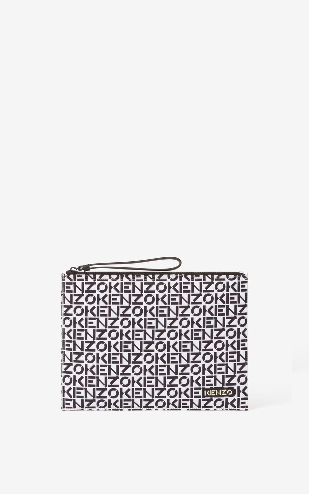 KENZO Repeat large clutch - 1
