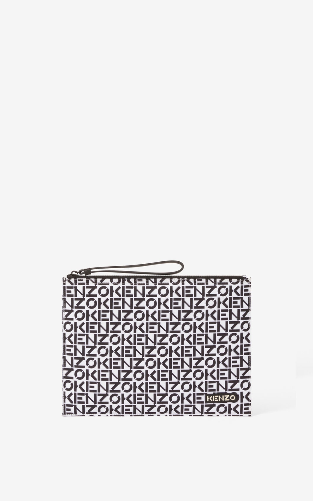 KENZO Repeat large clutch - 2